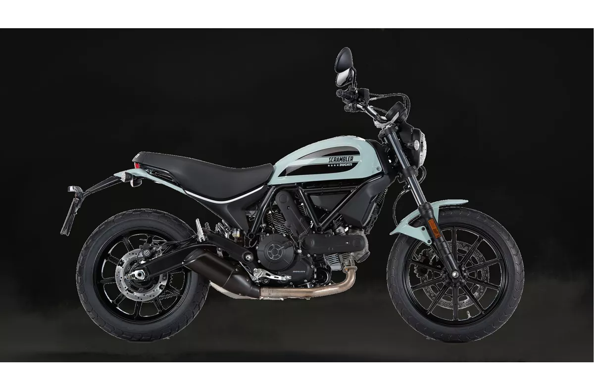 Ducati Scrambler Sixty2 Ducati Scrambler Sixty2